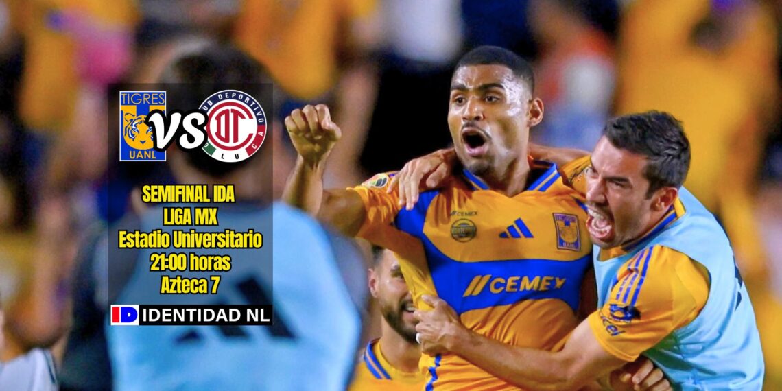 Tigres, acostumbrado a “mandar al diablo” al Toluca