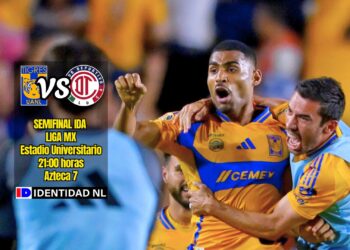 Tigres, acostumbrado a “mandar al diablo” al Toluca