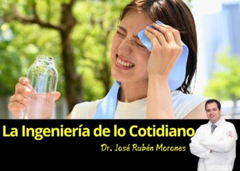 La termodinámica de tu cuerpo en plena ola de calor