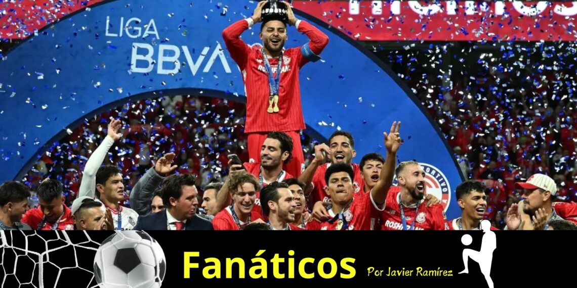 Gran título del Toluca, pero ojo, el Ame no murió en el infierno…