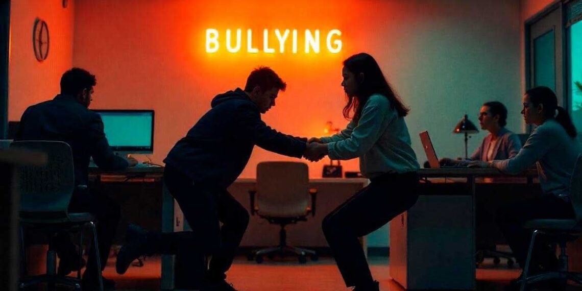 Bullying, el lenguaje favorito de una sociedad cobarde