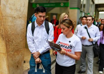 Lorena de la Garza: “Con el 100% de aumento, no hay ni 10% de mejora en el Metro”