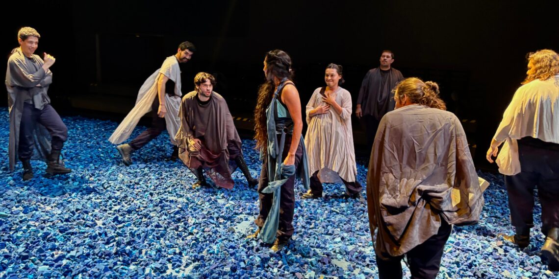 “La Odisea“: Un viaje de pasiones, desafíos y belleza escénica