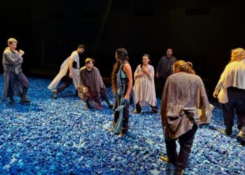 “La Odisea“: Un viaje de pasiones, desafíos y belleza escénica