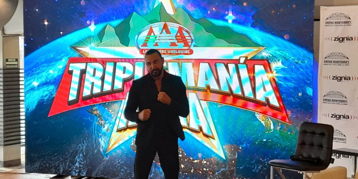 Triplemania Regia regresa con muchas sorpresas