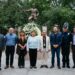 Realizan en Guadalupe guardia de honor por la Batalla de Puebla