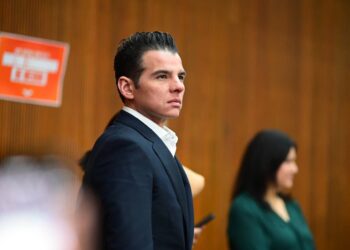 Miguel Flores exige justicia y celeridad en el proceso contra Damazo ‘N’