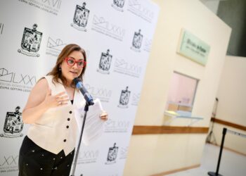 Armida Serrato exige auditoría al programa de reforestación