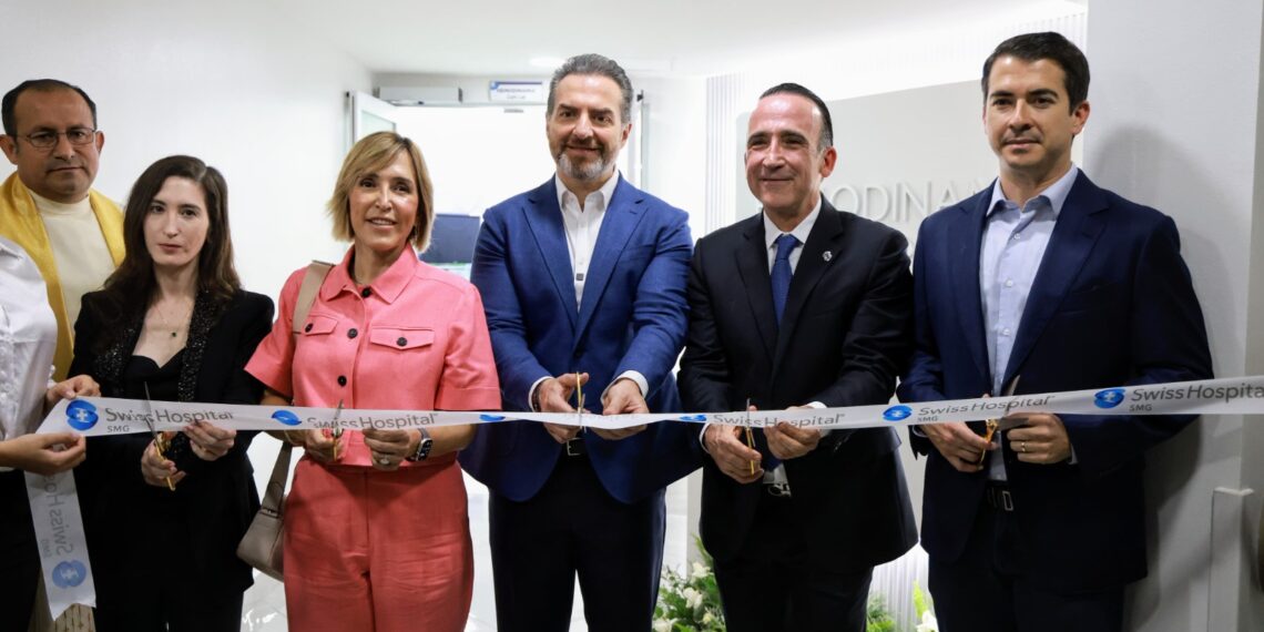 Adrián de la Garza reconoce a Monterrey como referente de turismo médico