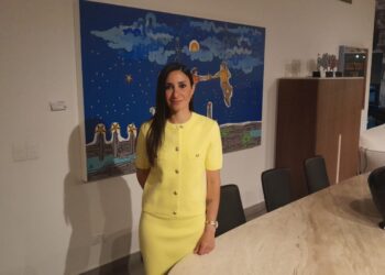 Aisha Sufé inaugura “Estética Viva” y llama a que el arte exprese esperanza