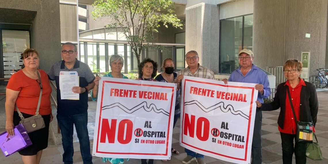 Hospital infantil no tiene permisos de construcción