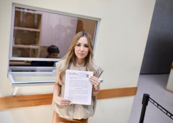 Perla Villarreal propone crear Ley de Educación Emocional en Nuevo León