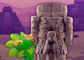 Conoce a Coatlicue, la madre de todos los dioses