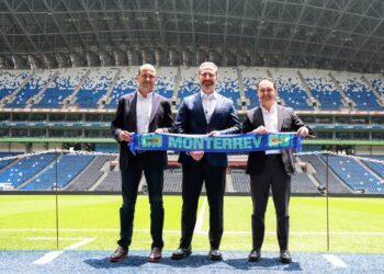 Adrián de la Garza impulsa a Monterrey como sede ejemplar en Mundial FIFA 2026