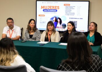 Lanza Guadalupe programa Mujeres con Fortalezza
