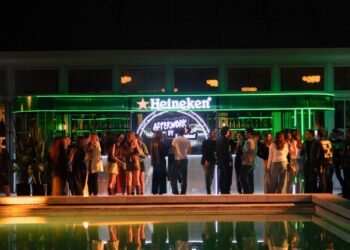Nueva tendencia: Heineken reinventa los viernes en México