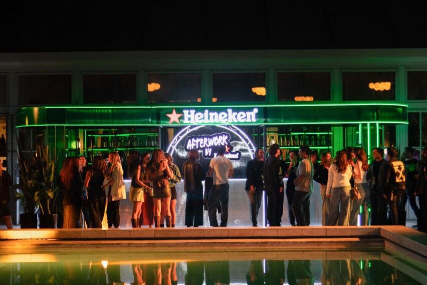 Nueva tendencia: Heineken reinventa los viernes en México