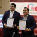 Manuel Guerra firma alianza con FDE para fortalecer la legalidad electoral en García