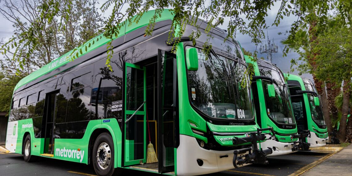 Inicia operaciones la Ruta Transmetro Garza Sada–Carretera Nacional