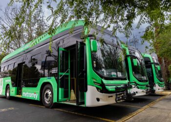 Inicia operaciones la Ruta Transmetro Garza Sada–Carretera Nacional