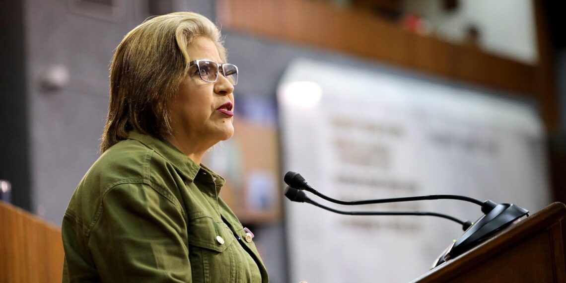 Sandra Pámanes solicitará desafuero y destitución de Alcalde de Rayones