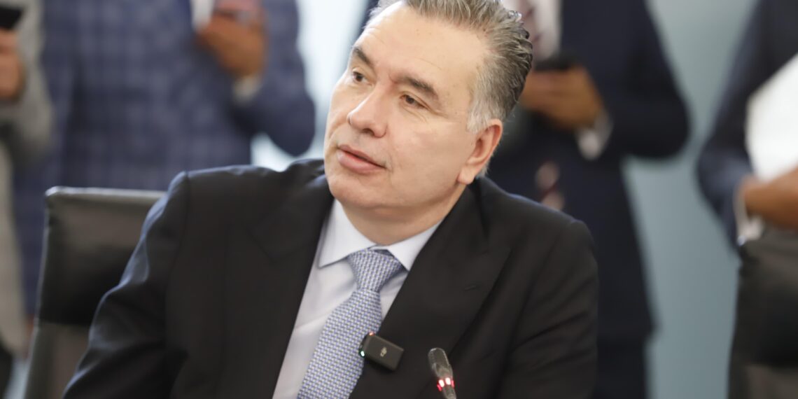 Waldo Fernández destaca el papel clave del sector privado en el Plan México