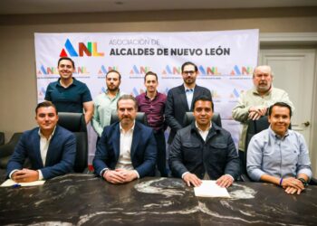 Alcaldes del área metropolitana se coordinan para mejorar la movilidad