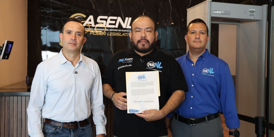 PAN solicita auditoría especial al programa de reforestación del Gobierno Estatal