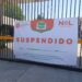 Medio Ambiente suspende actividades de PYOSA por derrame de líquidos