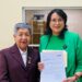 Grecia Benavides pide eliminar cobro de Caseta Guadalupe para residentes de Juárez