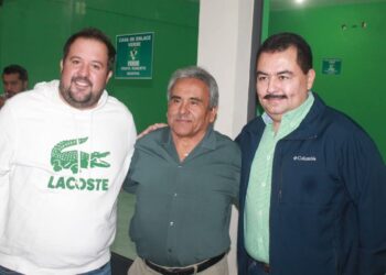 Se reconfigura el Partido Verde en Cadereyta con la incorporación del Profe Roberto Segovia
