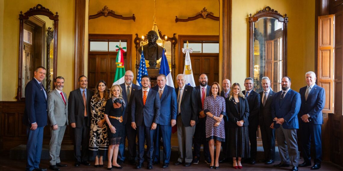 Samuel García: “Nuevo León es el mejor lugar para invertir y hacer negocios“