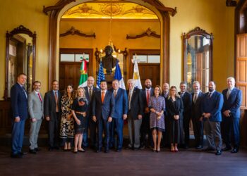 Samuel García: “Nuevo León es el mejor lugar para invertir y hacer negocios“