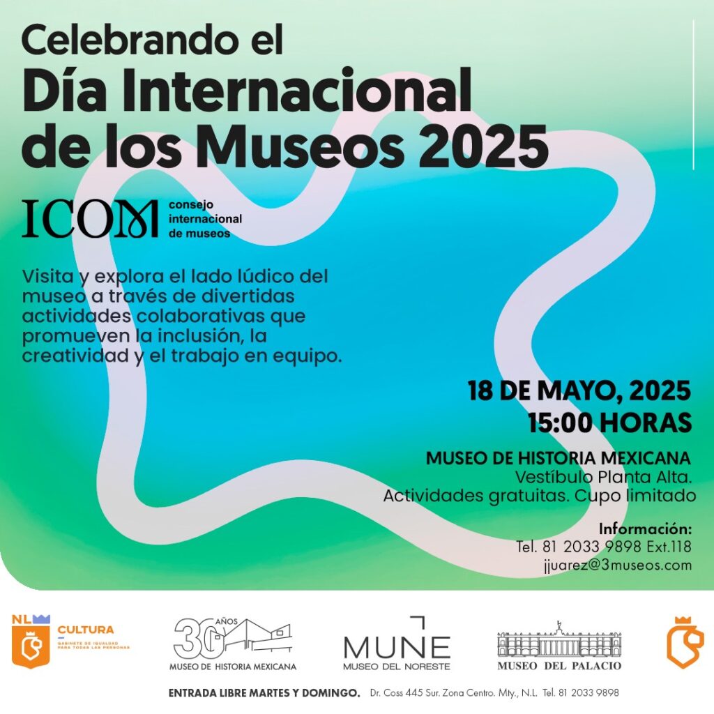 Museos se llenan de juego y creatividad por el Día Internacional de los ...