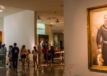 Museos se llenan de juego y creatividad por el Día Internacional de los Museos