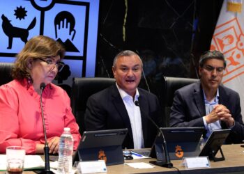 Guadalupe instalará más de 300 modernos paraderos de transporte urbano