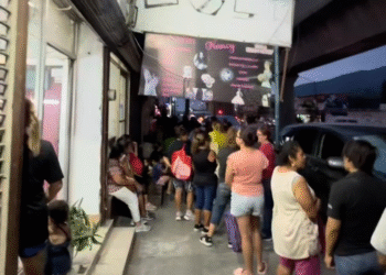 Gibran Ornelas amplía programa “Miércoles de despensa“ en Monterrey