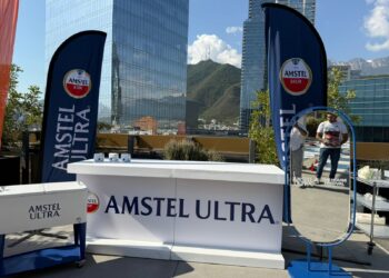Amstel Ultra y Powerhouse activan a los regios