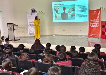 Guadalupe alza la voz por la inclusión y el respeto a la diversidad