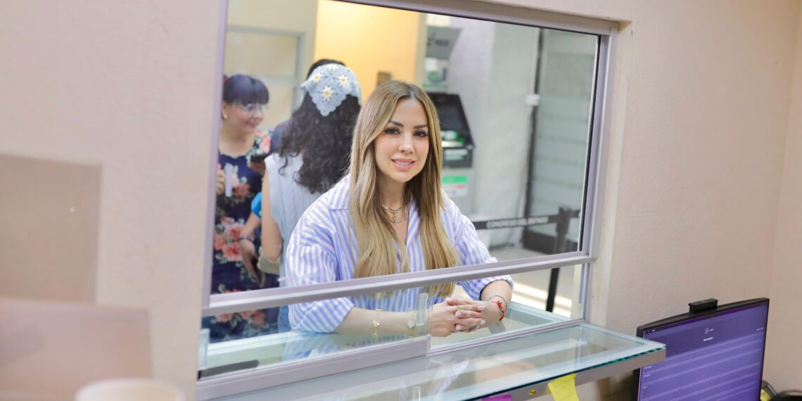 Perla Villarreal impulsa visitas dignas para niñas y niños en centros de reclusión