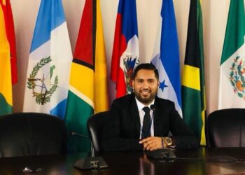 Cristhian Alan Guerrero busca llevar su compromiso social a la SCJN