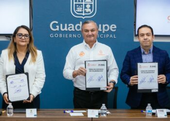 Guadalupe apoyará en elección del Poder Judicial