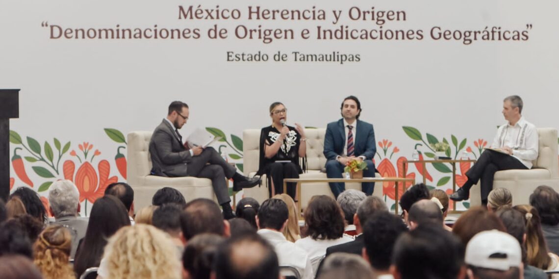 Tamaulipas e IMPI impulsan alianza estratégica en propiedad intelectual