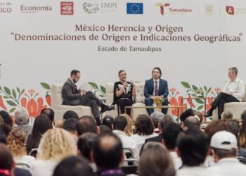 Tamaulipas e IMPI impulsan alianza estratégica en propiedad intelectual