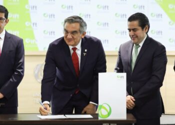 IFT entrega concesiones de radio y televisión al Gobierno de Tamaulipas