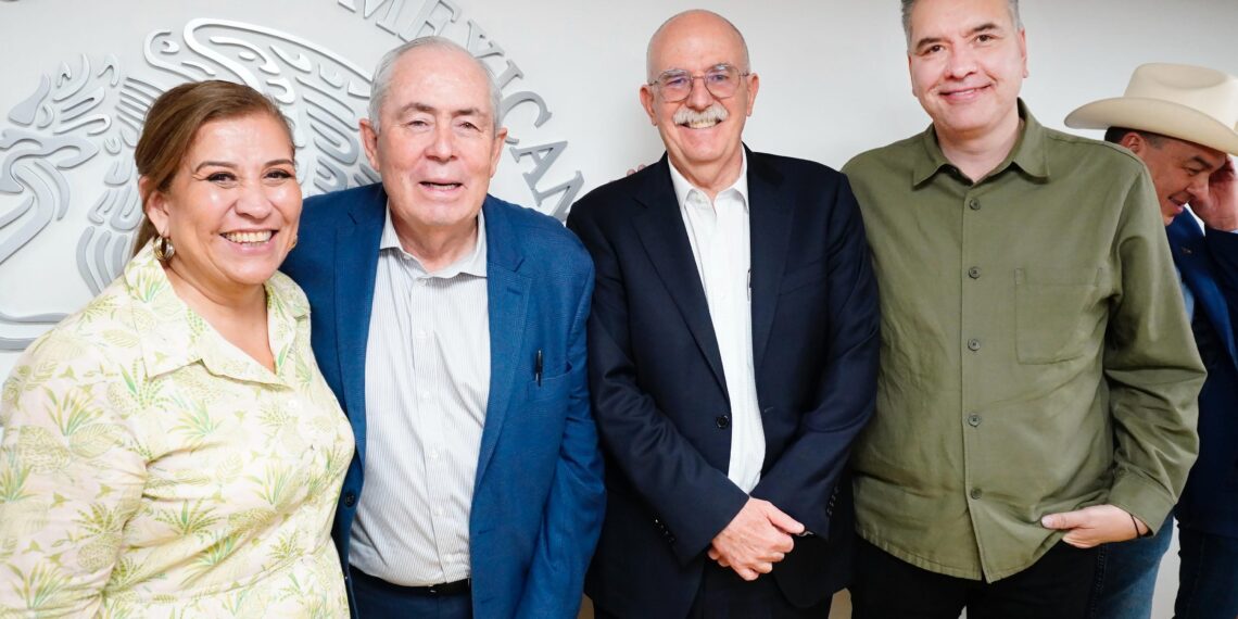 Senadores buscan apoyo para recuperar estatus sanitario