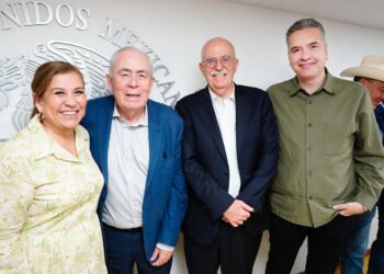 Senadores buscan apoyo para recuperar estatus sanitario