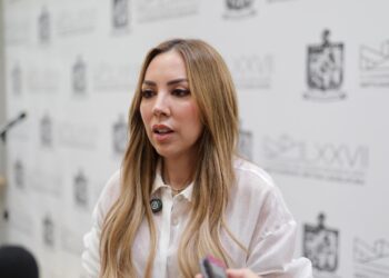 Perla Villarreal propone asesoría legal gratuita para mujeres