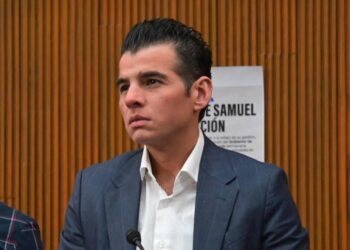 Miguel Flores exige transparencia en elección judicial en Nievo León