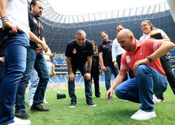 Guadalupe moderniza infraestructura urbana rumbo al Mundial 2026